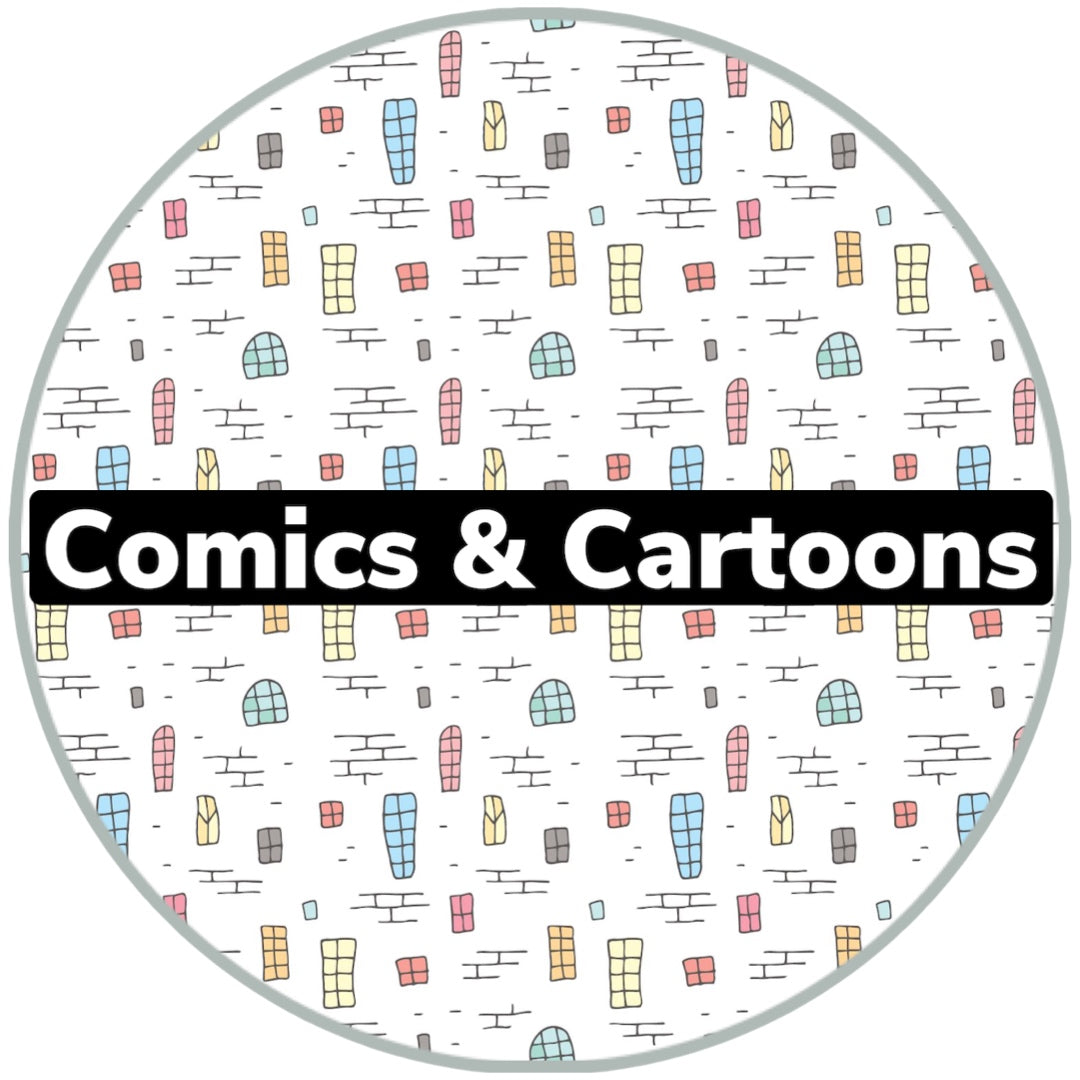 Scrub Cap Comics & Cartoons - Core Cool Things