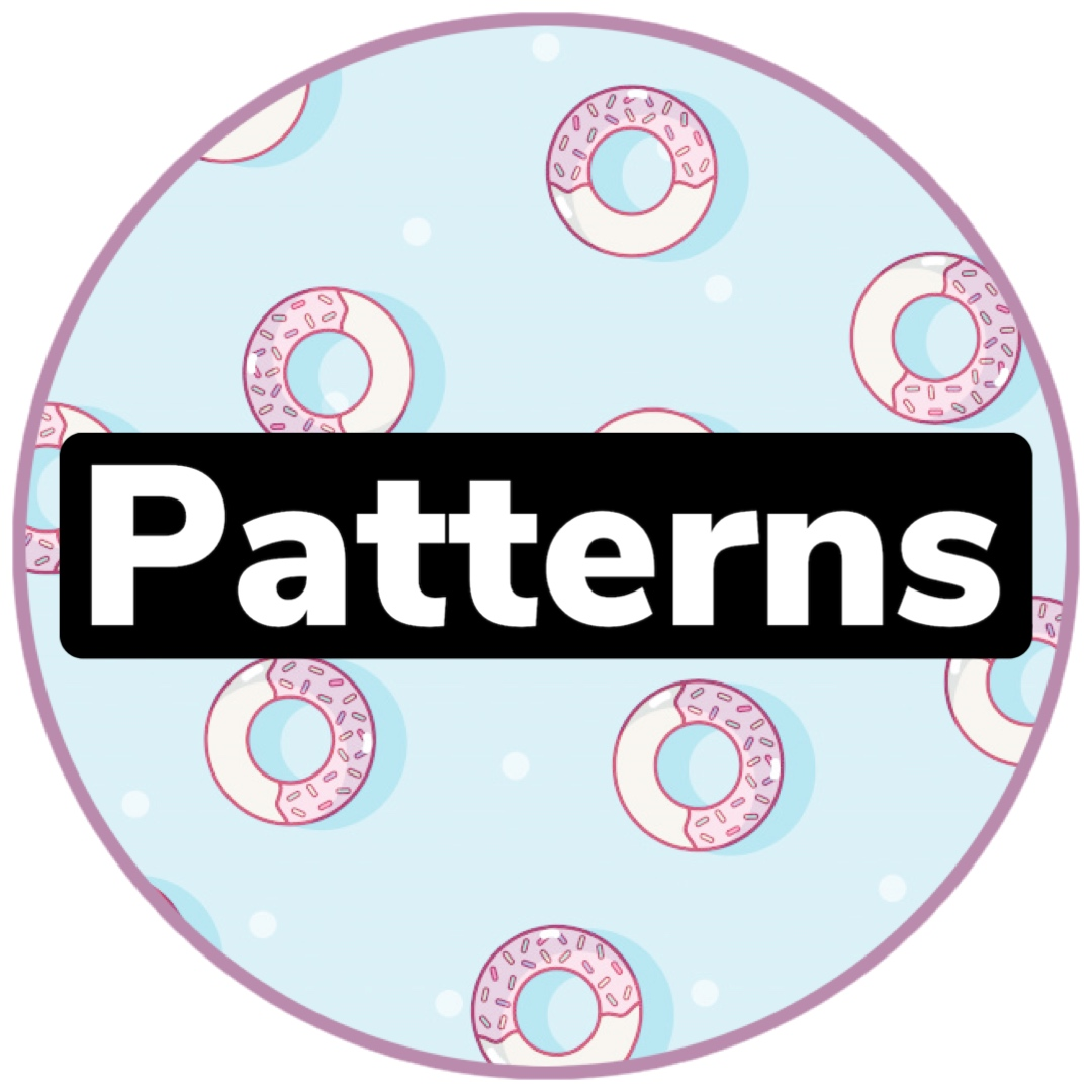 Scrub Cap Patterns - Core Cool Things